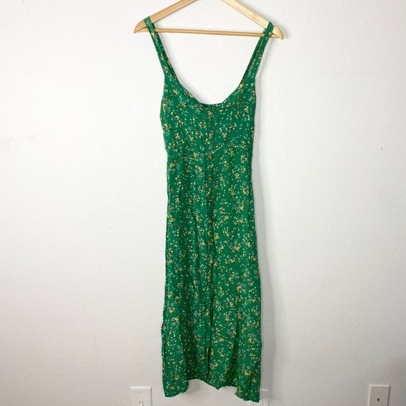 Faithfull The Brand Este Audrey Floral Dress 4 - Picture 6 of 13